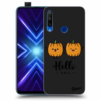 Etui na Honor 9X - Hallo Fall