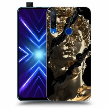 Etui na Honor 9X - Golder