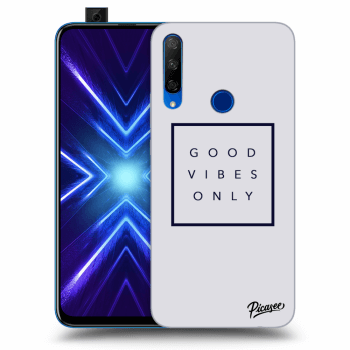 Etui na Honor 9X - Good vibes only