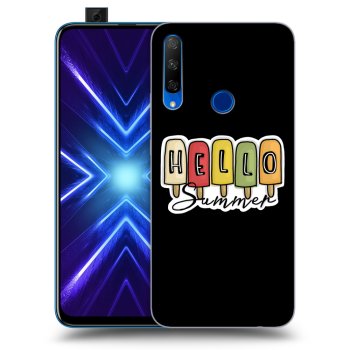 Etui na Honor 9X - Ice Cream