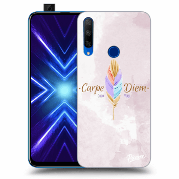 Etui na Honor 9X - Carpe Diem