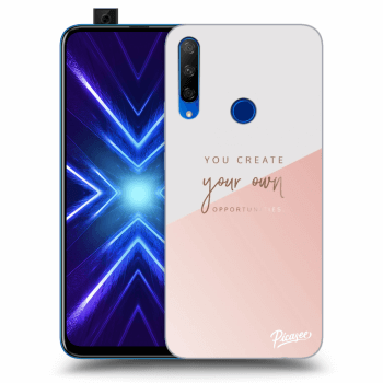 Etui na Honor 9X - You create your own opportunities