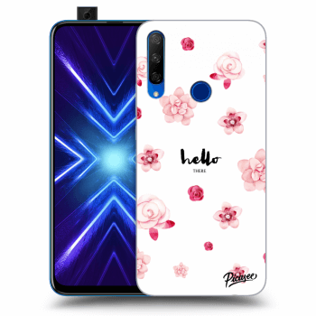 Etui na Honor 9X - Hello there