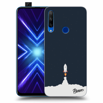 Etui na Honor 9X - Astronaut 2