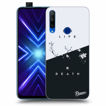 Etui na Honor 9X - Life - Death