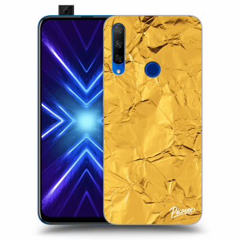 Etui na Honor 9X - Gold