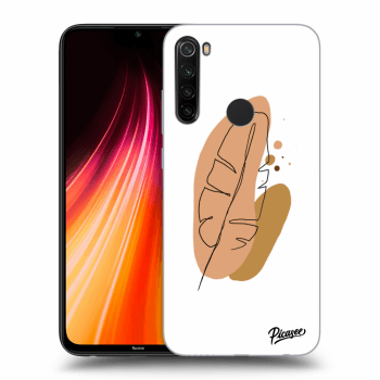 Picasee ULTIMATE CASE pro Xiaomi Redmi Note 8T - Feather brown