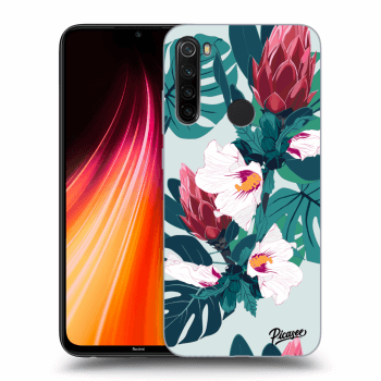 Etui na Xiaomi Redmi Note 8T - Rhododendron