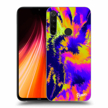 Etui na Xiaomi Redmi Note 8T - Burn