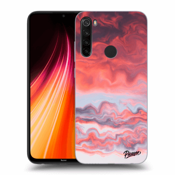 Etui na Xiaomi Redmi Note 8T - Sunset