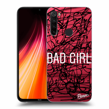 Etui na Xiaomi Redmi Note 8T - Bad girl