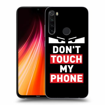 Picasee ULTIMATE CASE pro Xiaomi Redmi Note 8T - Shadow Eye - Transparent