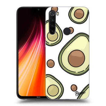 Picasee ULTIMATE CASE pro Xiaomi Redmi Note 8T - Avocado