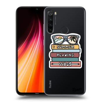 Picasee ULTIMATE CASE pro Xiaomi Redmi Note 8T - Summer reading vibes