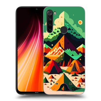 Picasee ULTIMATE CASE pro Xiaomi Redmi Note 8T - Alaska