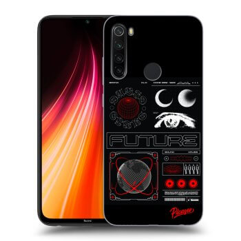 Picasee ULTIMATE CASE pro Xiaomi Redmi Note 8T - WAVES