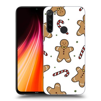 Etui na Xiaomi Redmi Note 8T - Gingerbread