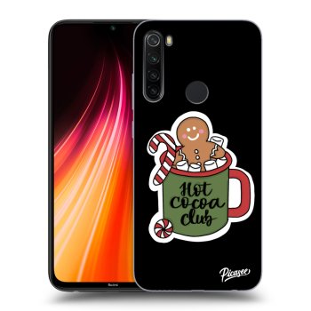 Picasee ULTIMATE CASE pro Xiaomi Redmi Note 8T - Hot Cocoa Club