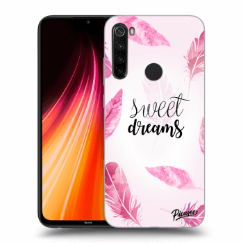 Etui na Xiaomi Redmi Note 8T - Sweet dreams