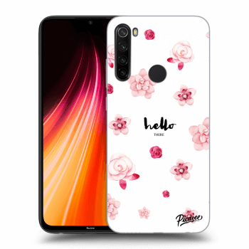 Etui na Xiaomi Redmi Note 8T - Hello there