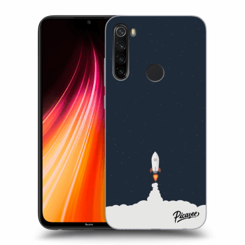 Etui na Xiaomi Redmi Note 8T - Astronaut 2