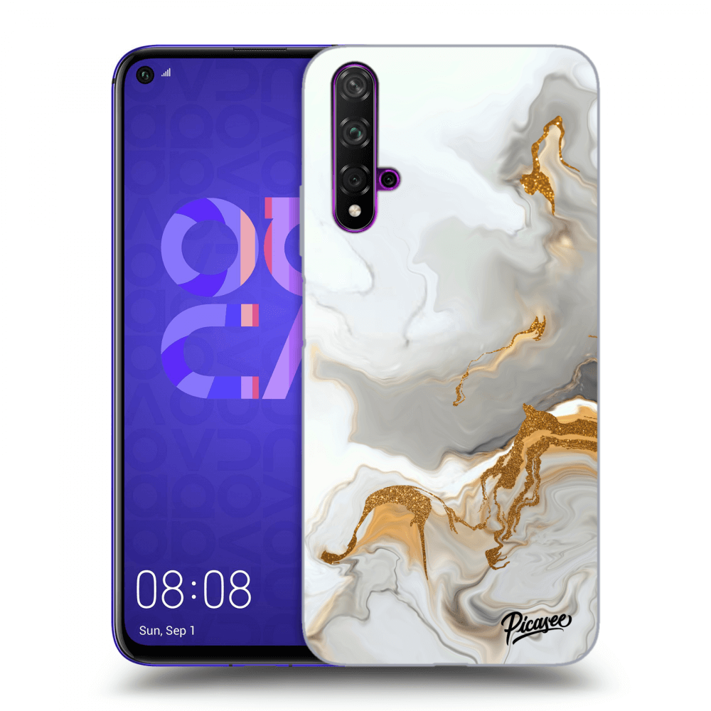 Picasee ULTIMATE CASE pro Huawei Nova 5T - Her