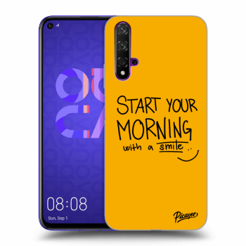 Picasee ULTIMATE CASE pro Huawei Nova 5T - Smile