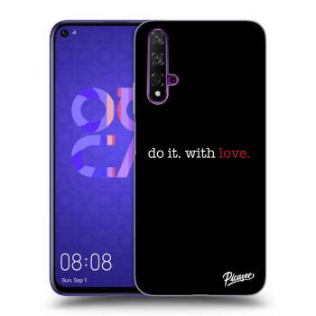 Etui na Huawei Nova 5T - Do it. With love.