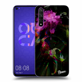 Picasee ULTIMATE CASE pro Huawei Nova 5T - Peony Color
