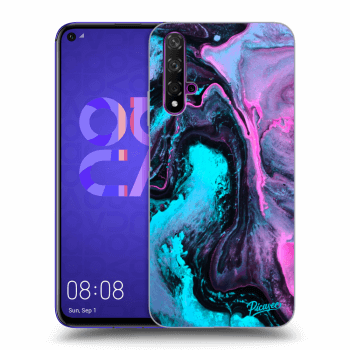 Etui na Huawei Nova 5T - Lean 2