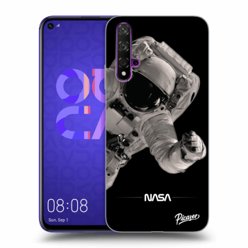 Etui na Huawei Nova 5T - Astronaut Big