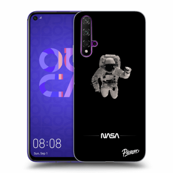 Etui na Huawei Nova 5T - Astronaut Minimal