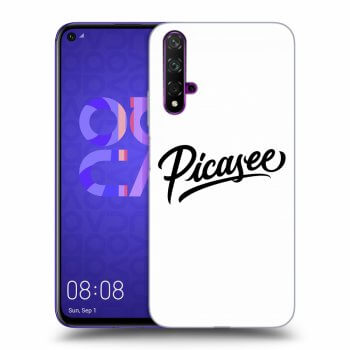 Picasee ULTIMATE CASE pro Huawei Nova 5T - Picasee - black