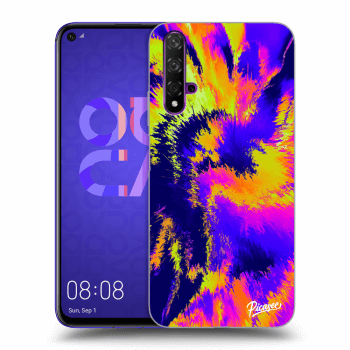 Etui na Huawei Nova 5T - Burn