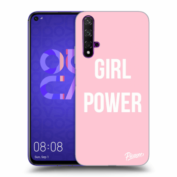 Etui na Huawei Nova 5T - Girl power