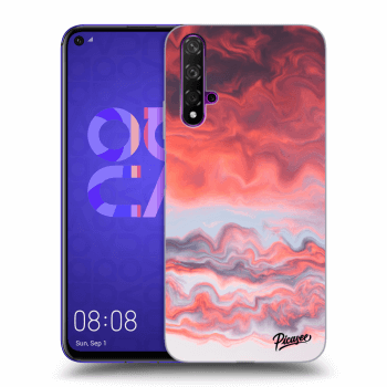 Etui na Huawei Nova 5T - Sunset