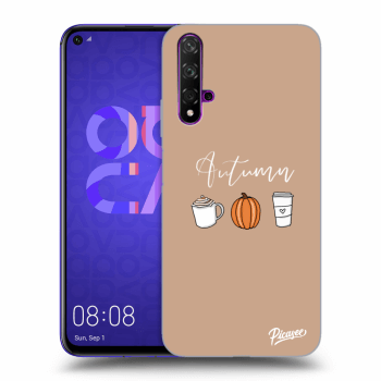 Etui na Huawei Nova 5T - Autumn