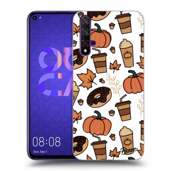 Etui na Huawei Nova 5T - Fallovers