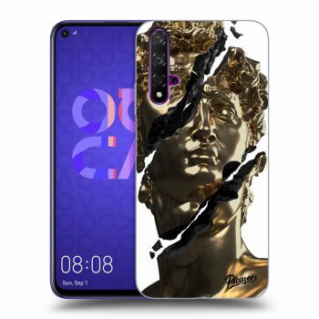 Etui na Huawei Nova 5T - Golder