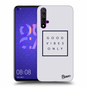 Etui na Huawei Nova 5T - Good vibes only