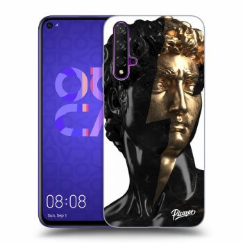 Etui na Huawei Nova 5T - Wildfire - Black