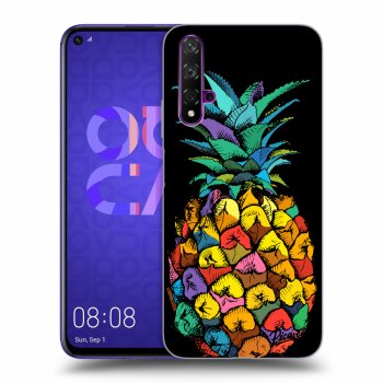 Etui na Huawei Nova 5T - Pineapple