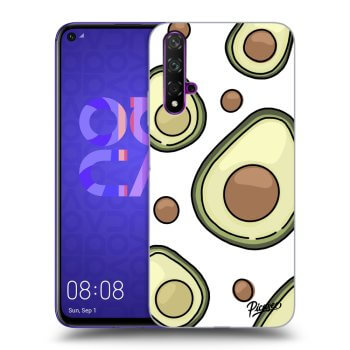 Etui na Huawei Nova 5T - Avocado