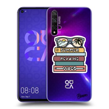 Picasee ULTIMATE CASE pro Huawei Nova 5T - Summer reading vibes