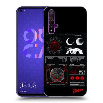 Picasee ULTIMATE CASE pro Huawei Nova 5T - WAVES