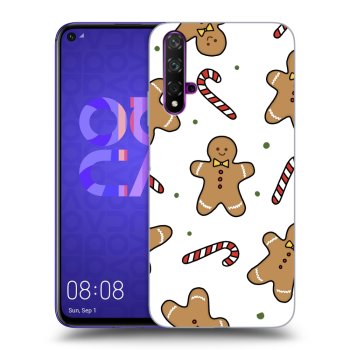 Etui na Huawei Nova 5T - Gingerbread