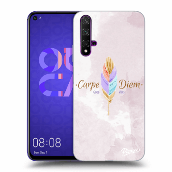 Etui na Huawei Nova 5T - Carpe Diem