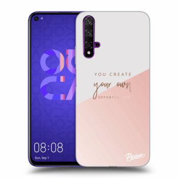 Etui na Huawei Nova 5T - You create your own opportunities