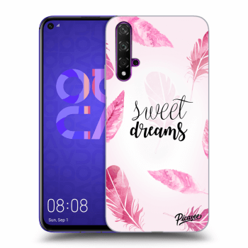 Etui na Huawei Nova 5T - Sweet dreams