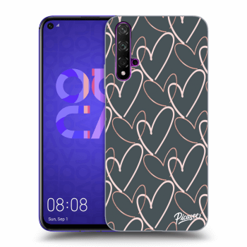 Picasee ULTIMATE CASE pro Huawei Nova 5T - Lots of love